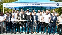 AKIN’DAN SUSURLUK’A YAKIŞIR HİZMET
