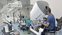 BALIKESİR ÜNİVERSİTESİ HASTANESİ ROBOTİK CERRAHİ TEKNOLOJİSİYLE GÜÇLENİYOR