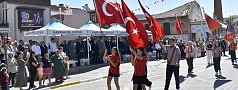 HAVRAN’IN DÜŞMAN İŞGALİNDEN KURTULUŞUNUN 104. YILI KUTLANDI