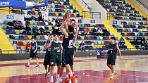 U14 ERKEKLER BASKETBOL BÖLGE ŞAMPİYONASI BALIKESİR’DE BAŞLADI!