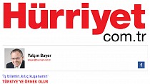 HÜRRİYET GAZETESİ’NDEN YALÇIN BAYER’İN GÜNDEMİ BURHANİYE BELEDİYESİ