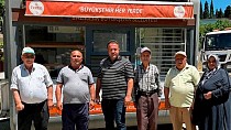 İBRAHİMCE MAHALLESİNE HALK EKMEK SATIŞ NOKTASI!