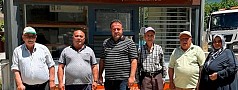 İBRAHİMCE MAHALLESİNE HALK EKMEK SATIŞ NOKTASI!