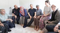İÇİŞLERİ BAKANI YERLİKAYA DEPREM SONRASI YÜRÜTÜLEN ÇALIŞMALARA İLİŞKİN BİLGİLER VERDİ