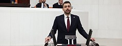 ÖZTAYLAN, TBMM’DE AK PARTİ GRUBU ADINA KONUŞTU