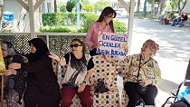 İVRİNDİ SAĞLIK HİZMETLERİ MYO ÖĞRENCİLERİNDEN TOPLUMA KATKI PROJELERİ