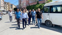 İYİ PARTİ BALIKESİR’DE SAHADA...