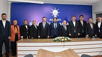İYİ PARTİ’Lİ BÜYÜKŞEHİR BELEDİYE MECLİS ÜYESİ KARABOĞA, AK PARTİ’YE GEÇTİ