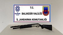 JANDARMA, BALIKESİR VE İLÇELERİNDE 33 ARANAN ŞAHIS YAKALADI
