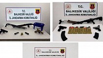 JANDARMA EKİPLERİ, KUŞ UÇURTMUYOR