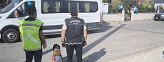 JANDARMA EKİPLERİMİZ BALIKESİR’DE OKUL ÇEVRELERİ İLE SERVİS ARAÇLARI DENETİMLERİNİ SÜRDÜRÜYOR!