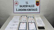 JANDARMA EKİPLERİMİZDEN BALIKESİR’DE KAÇAKÇILIK VE ORGANİZE SUÇ OPERASYONLARI - haberi