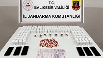 JANDARMA EKİPLERİMİZ’DEN UYUŞTURUCU MADDE OPERASYONLARI