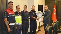 JANDARMA TEŞKİLATIMIZ 187 YAŞINDA