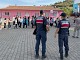 JANDARMA TRAFİK VE ASAYİŞ TİMLERİNDEN OKUL ÇEVRELERİ VE SERVİS DENETİMLERİ...