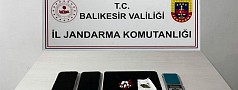 JANDARMA’DAN 10 İLÇE’DE NARKOTİK OPERASYONLARI...!