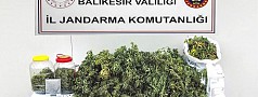 JANDARMA’DAN 5 İLÇE’DE UYUŞTURUCU OPERASYONLARI!