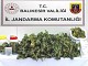 JANDARMA’DAN 5 İLÇE’DE UYUŞTURUCU OPERASYONLARI!