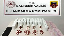JANDARMA’DAN 6 İLÇE’DE NARKOTİK OPERASYONLARI! - haberi
