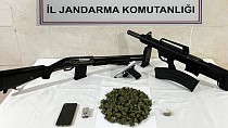JANDARMA’DAN 7 İLÇE’DE UYUŞTURUCU MADDE OPERASYONLARI!