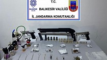 Jandarma’dan Türkiye Huzur ve Güven Uygulaması - haberi