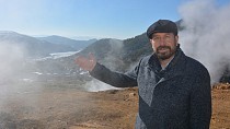 Jeotermalle Hayat Bulan İlçe Sındırgı - haberi
