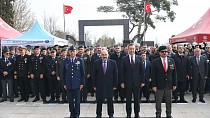KAHRAMAN ŞEHİTLERİMİZ ŞÜKRAN VE MİNNETLE ANILDI