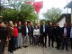 KAYMAKAM ENGİN PINARBAŞI MAHALLESİ’NDEKİ HAYIR ETKİNLİĞİNE KATILDI