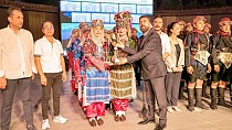 BALIKESİR ÜNİVERSİTESİ’NDEN HALK OYUNLARINDA ÇİFTE BAŞARI