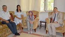 KAYMAKAM ODABAŞ’TAN 15 TEMMUZ DEMOKRASİ VE MİLLİ BİRLİK GÜNÜ MÜNASEBETİYLE ANLAMLI ZİYARETLER!