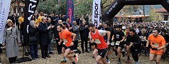 Kaz Dağları’nda 9. Ultra Maraton heyecanı
