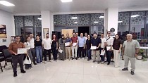 KELİMELER EZGİYE DÖNÜŞTÜ