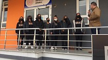 Kıvanç Dağ Okulları’nda çift kupa sevinci... - haberi