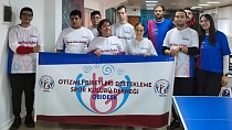 BALIKESİR ÖZEL SPORCULAR İL ŞAMPİYONASI’NDA OBİDEV ÖĞRENCİLERİNDEN BÜYÜK BAŞARI