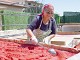 KÜÇÜKKÖY’DE GÜNEŞLE LEZZET BULUŞUYOR
