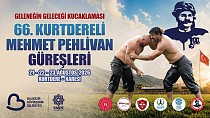 KURTDERE ER MEYDANI’NDA 1642 PEHLİVAN KOL BAĞLAYACAK