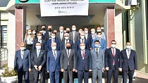 Kuzey Ege Havzası Su Tahsis Planı Hazırlanması Projesi’nin Açılış Toplantısı Yapıldı