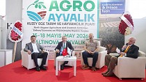 KUZEY EGE’DEN ÜRETİM ÇAĞRISI, ‘TARIMI KORUYUN’