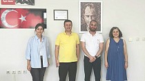 Balıkesir Üniversitesinden topluma katkı odaklı Yeni iş birliği görüşmesi