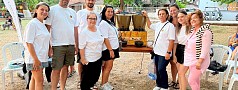 MARMARA ADASI ÇINARLI MAHALLESİ’NDE 4.KORUK SUYU FESTİVALİ COŞKUSU