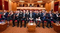 MARMARA BELEDİYELER BİRLİĞİ EDREMİT’TE TOPLANDI