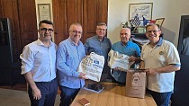 MİDİLLİ ADASI'NI ZİYARET ETTİLER