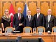 MİLLETVEKİLİ CANBEY’DEN ÇEKYA’DA YOĞUN DİPLOMASİ TRAFİĞİ