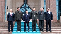 MİLLİ SAVUNMA ÜNİVERSİTESİNDEN BALIKESİR ÜNİVERSİTESİNE ZİYARET
