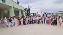 MİNİKLER BALIKESİR ÜNİVERSİTESİ’NDE, BİLİM VE DOĞANIN İZİNDE