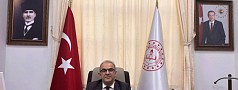 MÜDÜR ESMEN, ‘BAYRAĞIN GÖLGESİNDE, MAARİFİN IŞIĞINDA GÜÇLÜ YARINLARA’