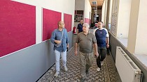 MÜDÜR KAL’DAN BANDIRMA VE ERDEK’TE HAFTA SONU MESAİSİ