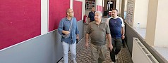 MÜDÜR KAL’DAN BANDIRMA VE ERDEK’TE HAFTA SONU MESAİSİ