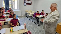 MÜDÜR KAL’DAN OKUL VE KURUM ZİYARETLERİ