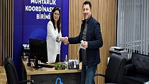 MUHTARLIK KOORDİNASYON BİRİMİ HAYATA GEÇİRİLDİ